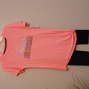 Totally awesome 2 piece outfit